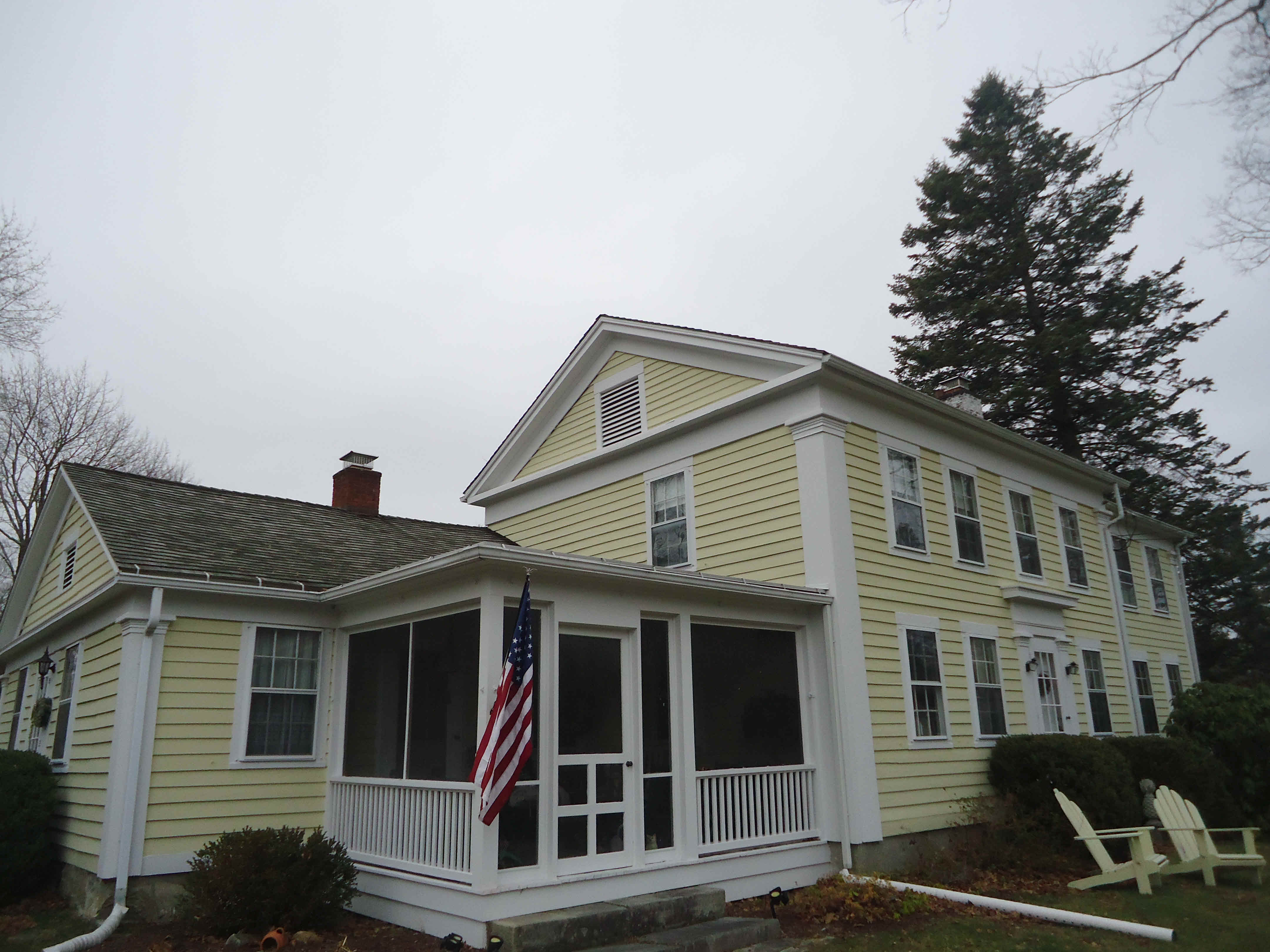 Building photograph for 1 WARNER RD